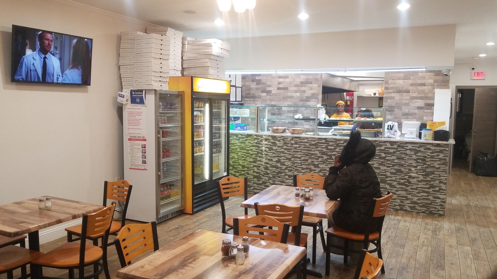 Pizza Manna