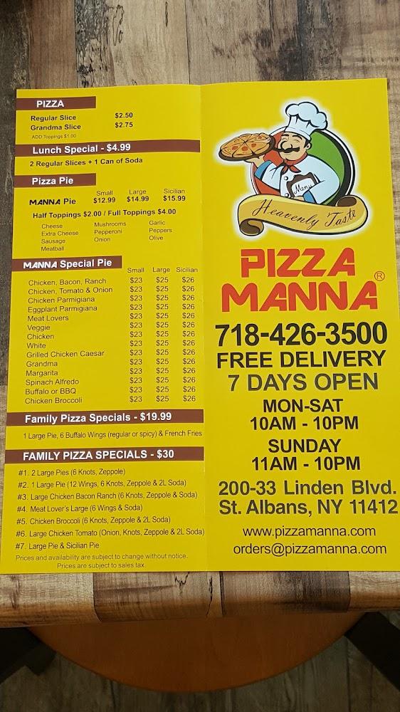 Pizza Manna Pepperoni Wheels